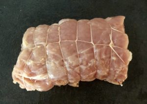 Schab po węgiersku - wędlina na kanapki - CD31712F 340E 4042 BFE6 A23A6AFFE0E1