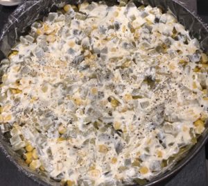 Kolejna cienka warstwa majonezu