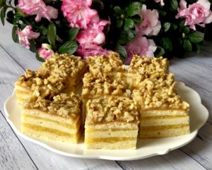 Sękacz to efektowne i mega smaczne ciasto