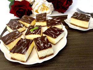 Przepis na mój ulubiony sernik