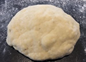 Pierogi z mięsem z rosołu - 00B504B1 C56A 4E29 B80B 55C6E573D460