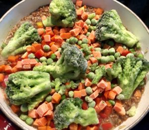 Kaszotto z warzywami - 2B8706AC C688 4C62 B2BD 2EF7CDA4858A