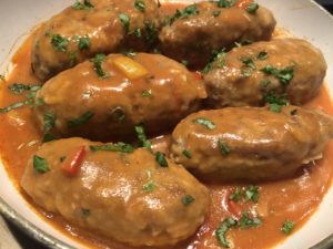 Gołąbki po meksykańsku - 40F72622 045B 48D8 8D1F F07FB865117F