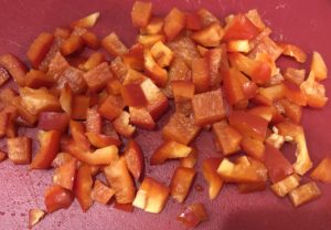 Pyszna sałatka makaronowa z wędzonym kurczakiem - 537FEB9C EDB2 4CE4 9F14 0CECEE81C1EE