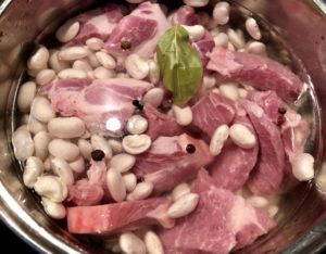 Pikantna zupa fasolowa - 5554AA16 7ECA 484E A367 393ED3F36D03