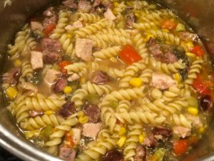 Chłopski kociołek - obiad jednogarnkowy w 30 minut! - 592C3BBB F97A 4677 B6B4 4F1AC31257D8