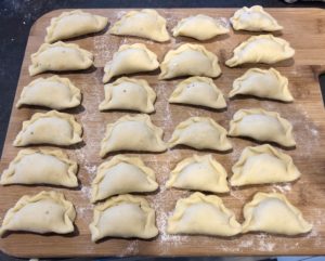 Pierogi z mięsem z rosołu - 93C500BB 02BA 4673 B8F3 E357F4E5A274