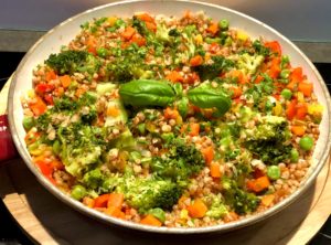 Kaszotto z warzywami - 9E12EBD7 1C8C 47AF 8981 DD13B1C55717