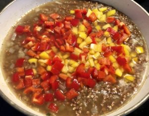 Kaszotto z warzywami - CC430409 290A 49DF A6A5 A11E6C3965CA