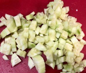 Pyszna sałatka makaronowa z wędzonym kurczakiem - D09ED6EB 0DFC 4CA8 B4B3 0F10CD634696