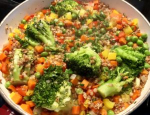 Kaszotto z warzywami - EA4516E1 2D51 4E83 8BB5 C26D823EF510