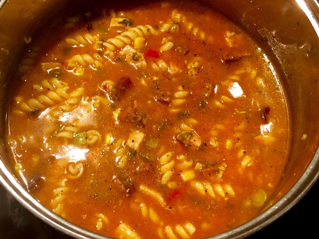 Chłopski kociołek – obiad jednogarnkowy w 30 minut!