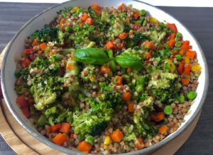 Kaszotto z warzywami - F8159E47 9ED6 4119 A13A 72FF8B367F2C