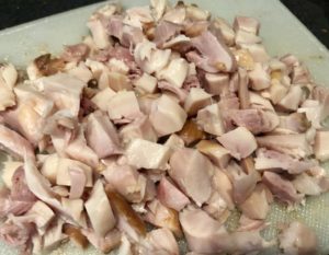 Pyszna sałatka makaronowa z wędzonym kurczakiem - F8DE7957 0AB5 4CD1 A073 B2D721530799