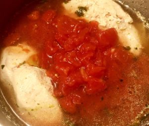 pomidory w garnku do fit zupy pomidorowej