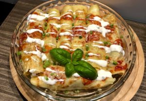 Naleśniki po meksykańsku - 01E68D55 8EE2 4581 9010 F367FF3A06FF