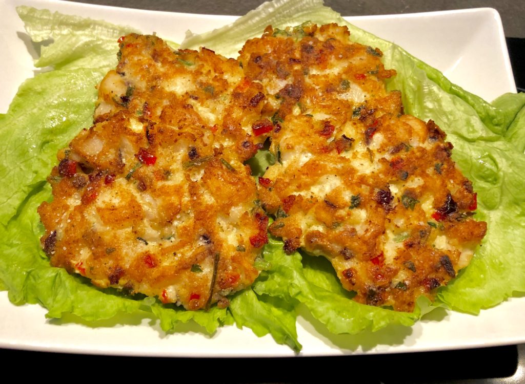 Siekane kotleciki rybne