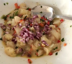 Cebula dodawana do masy na siekane kotlety rybne