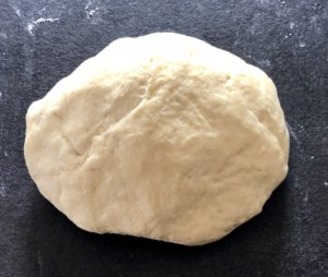 Składniki na faworki z mascarpone