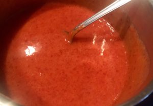 Jogurtowa panna cotta z musem truskawkowym - 40BBC022 F0E8 4C2B BFF7 28A87FD86F9B