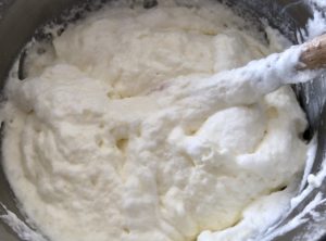 Puszysty sernik na białkach - 60049338 9D5A 49DE A54A F2A4717E8F94