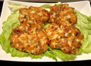 siekane kotleciki rybne