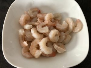 Krewetki z makaronem w sosie Teriyaki - 69E1255E 6F7A 4B15 A27E D378E984885B