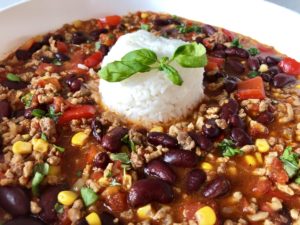 Meksykański kociołek - 90FF9123 E1B8 47B0 A9ED 9FBAEB00754F