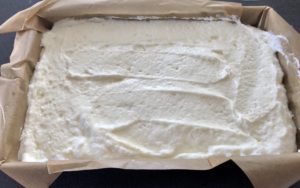 Puszysty sernik na białkach - 944A5D03 DD46 4888 8D20 10C0F53D0783