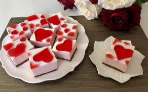 Walentynkowe ciasto bez pieczenia - proste i przepyszne! - 9A7B9EBD 69EE 44E3 A6BF BEA2638A8A00