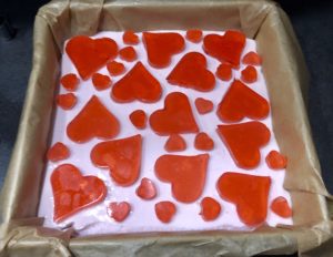 Walentynkowe ciasto bez pieczenia - proste i przepyszne! - C1904E45 EB0A 4B57 A5CD 77212A312A8D