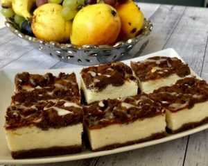 Puszysty sernik na białkach - C2BF5500 0193 4F26 9F7E 92E44950ABB0