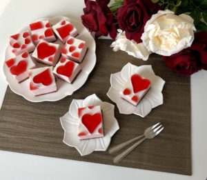 Walentynkowe ciasto bez pieczenia - proste i przepyszne! - C39402EB CE0A 4988 91EA 31E7FB4DB104