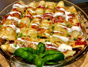 Naleśniki po meksykańsku - CCD29F7D 75EB 4774 9580 4E612E16D105