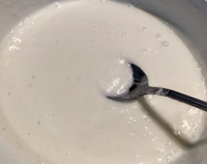 Jogurtowa panna cotta z musem truskawkowym - CE133FFC A84D 4795 A2D6 49DC491D78F9