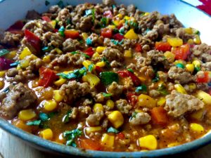 Chilli z mięsem mielonym i cukinią - 19CEBB4C 967E 460F 8F6F 85D2A5170719