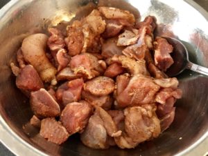 Gulasz myśliwski z kurczakiem - 34828F65 F123 493C BC38 2E6BE1580B6F