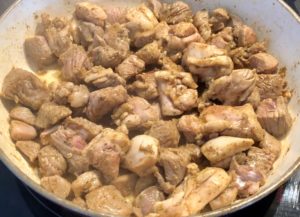 Gulasz myśliwski z kurczakiem - 34DCD610 048E 412D A1CF B0139F0B9D13