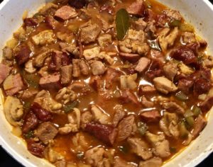 Gulasz myśliwski z kurczakiem - 35B1CD77 9EEB 4260 87F8 0E552086382E