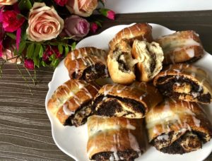 Szybkie drożdżówki z makiem - 4B265315 EBB3 4F76 BFB5 B41AC645561D