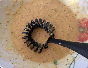 Gotowa marynata do przepisu na kotlety schabowe w cieście