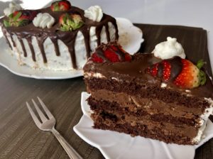 Torcik czekoladowy - 7EB5007D DB1B 4A49 AA7A 8BC1BC63FB41