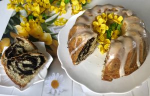 Wielkanocna babka drożdżowa z makiem - 98FEBC09 425B 4A1D 8463 24278206AFFA