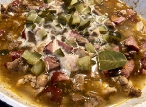 Gulasz myśliwski z kurczakiem - 9D43F3D0 29E9 4662 BD45 1B488500AACE