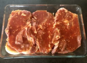 Karkówka pieczona w ketchupie - 9EF4B498 61E8 496F 8810 51F5DABEC49D