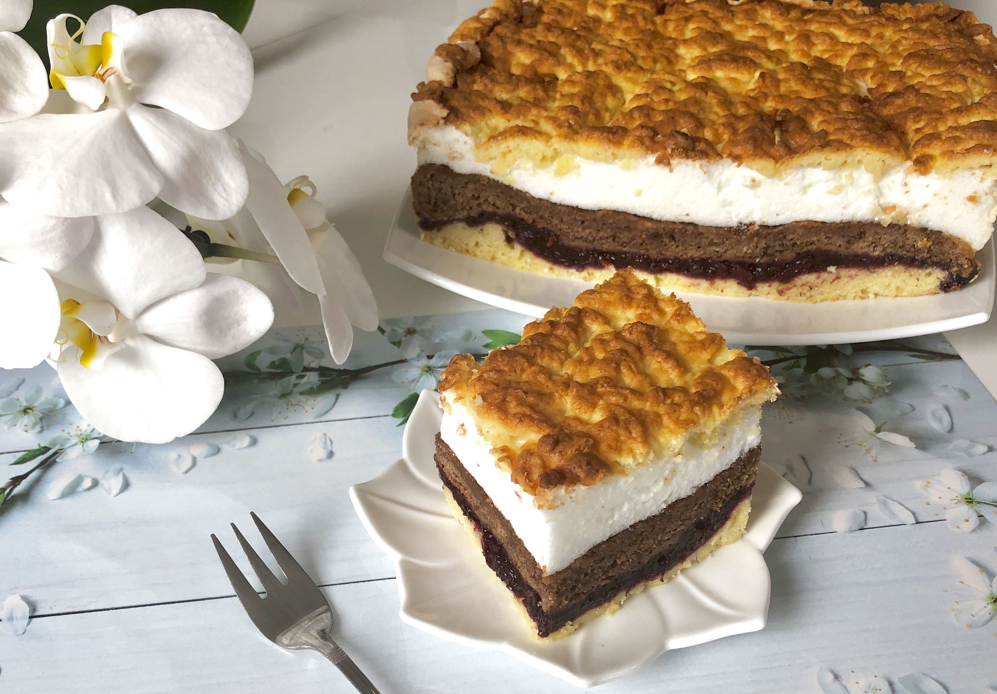 przepis na ciasto skubaniec