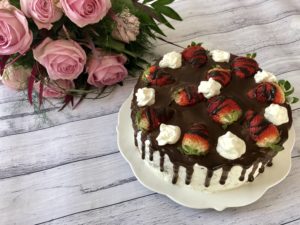 Torcik czekoladowy - AE11FEC2 9724 43A3 B58C BEE14C08980C