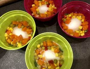 Galaretka mięsno-warzywna z jajkiem - B4E99AFC 024F 4E4A 82DE 8BB10638B5BB