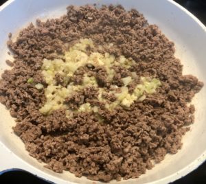 Ciasto cheeseburger - CE5342FB 2F90 4612 B4B1 AE414C61192E