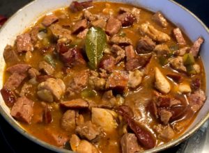 Gulasz myśliwski z kurczakiem - EF82786B CD9D 49C5 B04E 341F4C20D63B